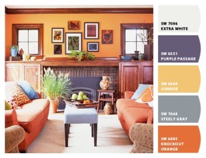 Better Homes & Gardens / Sherwin- Williams