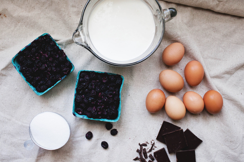 The Little Red House